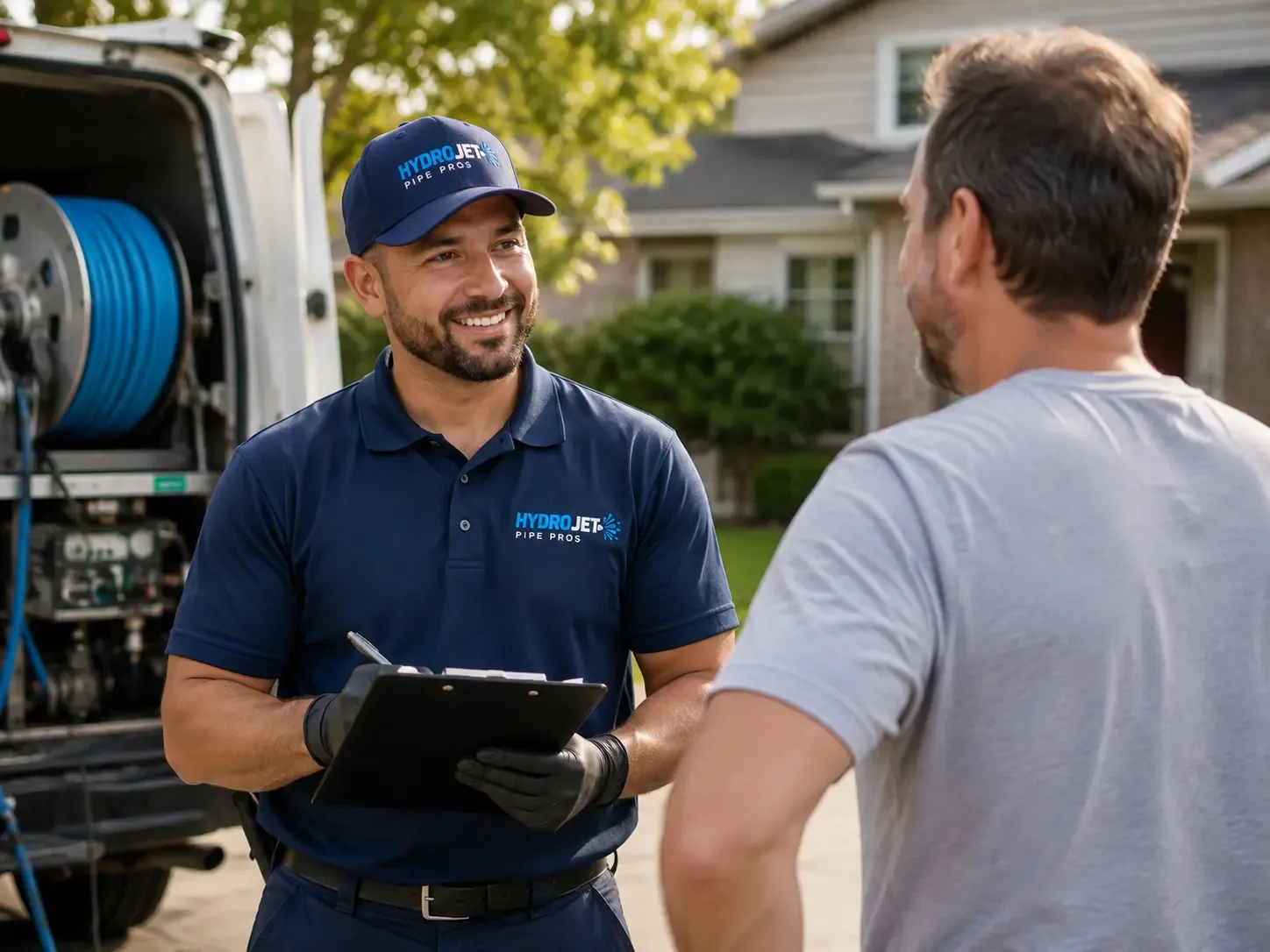 Hydro Jet Pipe Descaling Perham, MN FAQs